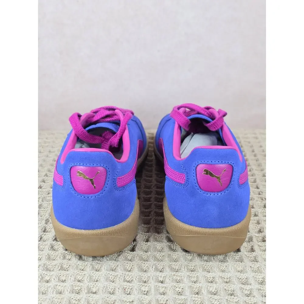 Puma Palermo 396463‑2 Men’s 11.5 Lapis Lazuli Magenta – Brand New